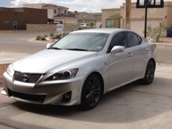 2012 Lexus IS250