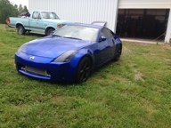 2003 Nissan 350Z