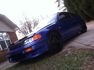 1988 Honda CRX