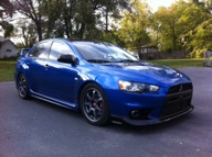 2008 Mitsubishi Lancer