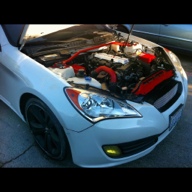 2011 Hyundai Genesis Coupe