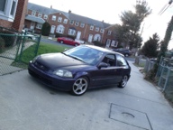 1996 Honda Civic