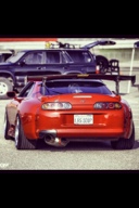 1997 Toyota Supra
