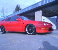 1995 Acura Integra