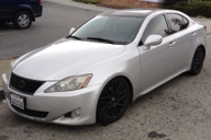 2006 Lexus IS250