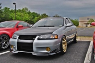 2003 Nissan Sentra
