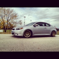 2007 Scion tC