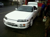 1996 Nissan Skyline