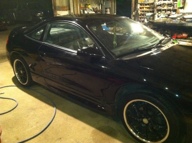 1998 Mitsubishi Eclipse