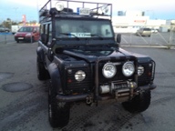 2000 Mercedes G-Class