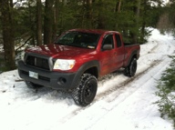 2007 Toyota Tacoma