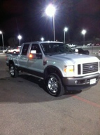 2008 Ford F250