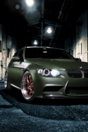 2008 BMW M3