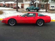 1996 Chevrolet Corvette