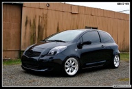 2007 Toyota Yaris