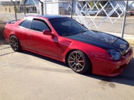 2001 Honda Prelude