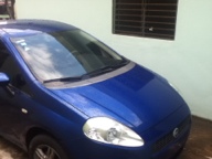 2007 Fiat Punto