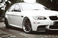 2009 BMW M3