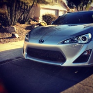 2013 Scion FR-S
