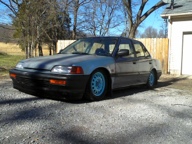 1990 Honda Civic
