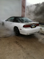 1992 Mitsubishi Eclipse