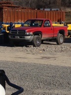 1995 Dodge RAM 1500