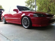 2000 Honda Civic