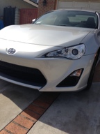 2013 Scion FR-S