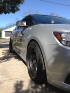 2012 Scion tC