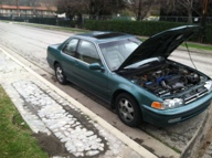 1992 Honda Accord