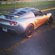2007 Lotus Exige