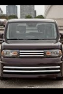 2010 Nissan Cube
