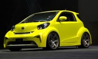 2011 Scion iQ