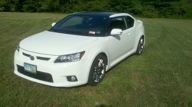 2011 Scion tC