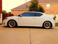 2011 Scion tC
