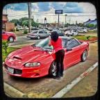 1998 Chevrolet Camaro