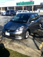 2007 Honda Fit