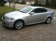 2009 Lexus IS250