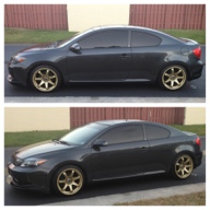 2006 Scion tC
