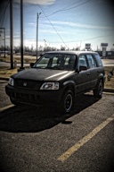 1997 Honda CR-V