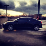 2012 Scion tC