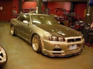 1999 Nissan GT-R
