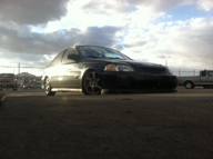 1996 Honda Civic