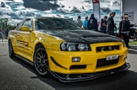 2002 Nissan Skyline