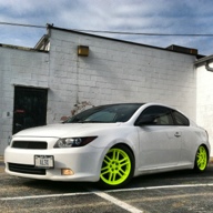 2006 Scion tC