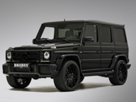 2012 Mercedes G-Class