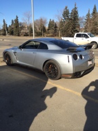 2010 Nissan GT-R