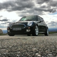 2003 Mini Cooper