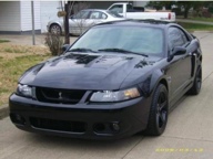 2004 Ford Mustang