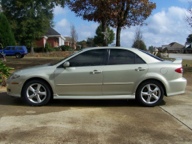 2004 Mazda 6